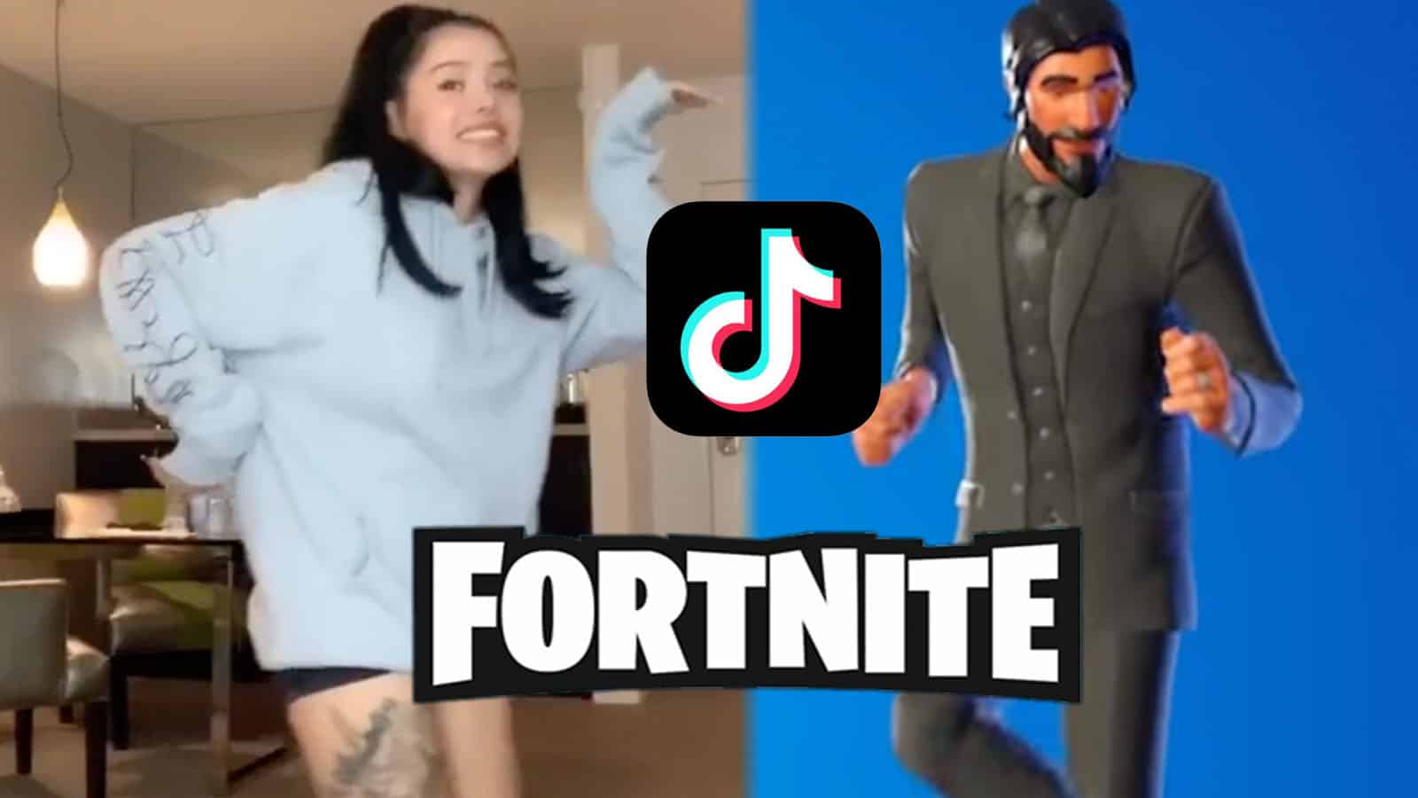 Fortnite Publie Une Nouvelle émote `` Chicken Wing It '' Inspirée De La