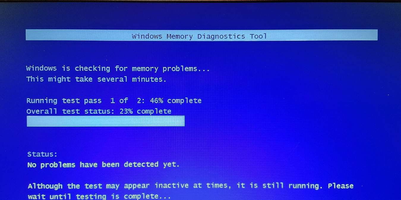 Comment Utiliser L'outil De Diagnostic De Mémoire Windows Pour Trouver