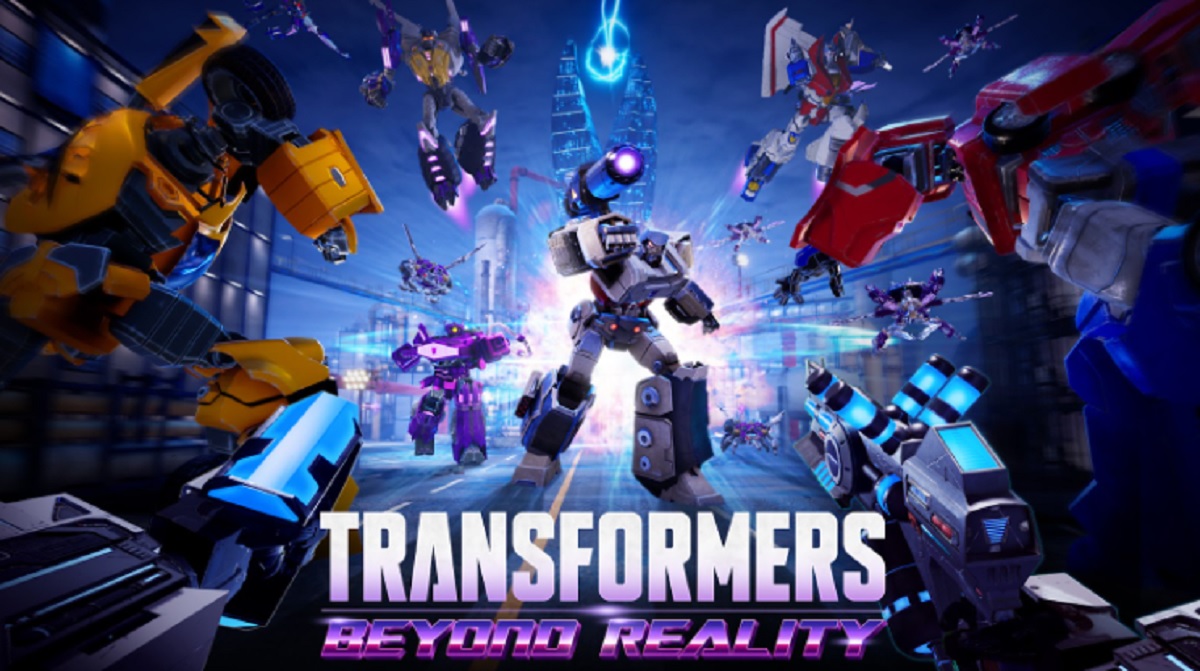 Le Jeu De Tir VR Transformers Beyond Reality Fait Ses Débuts Le 1er