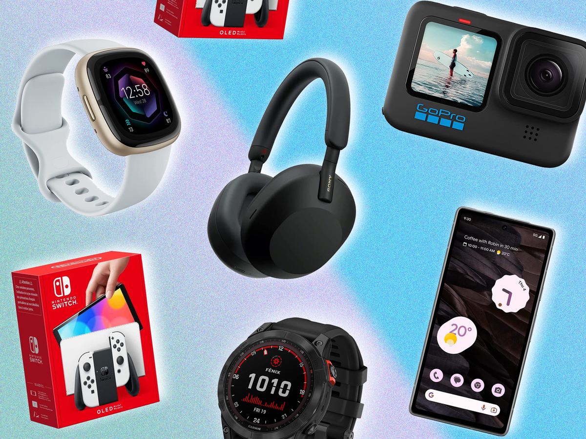 Best Tech Deals For Amazon Prime Day 2023 Headphones, Speakers And