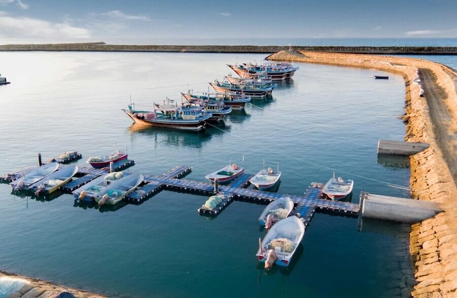 Over 11.5m allocated to build fishing ports on southern coasts