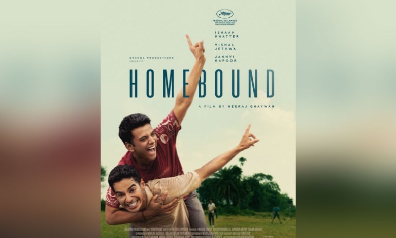 Ishaan Khat celebrated friendship with homebound co-star Vishal Jethwa Ishaan Khat celebrated friendship with homebound co-star Vishal Jethwa
