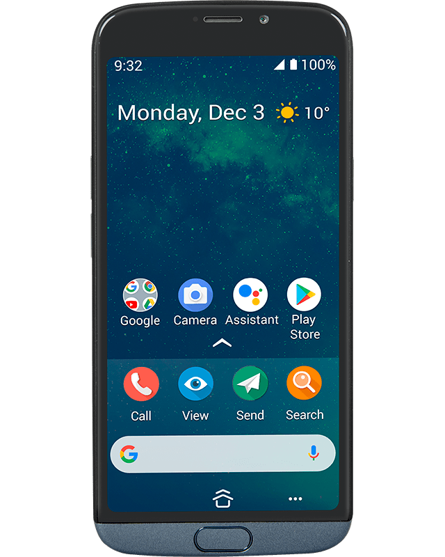 Doro 1362 Endast 119 kr/mån med abonnemang från Teleco