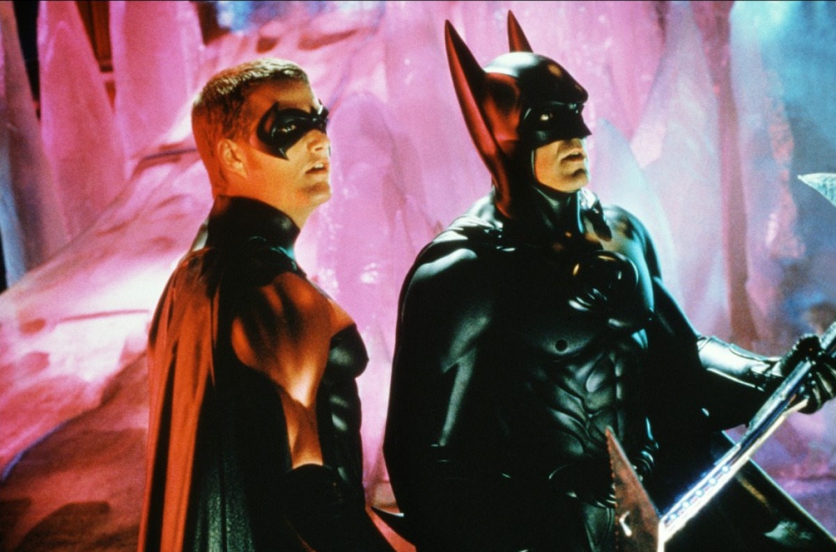 Batman i Robin film przygodowy