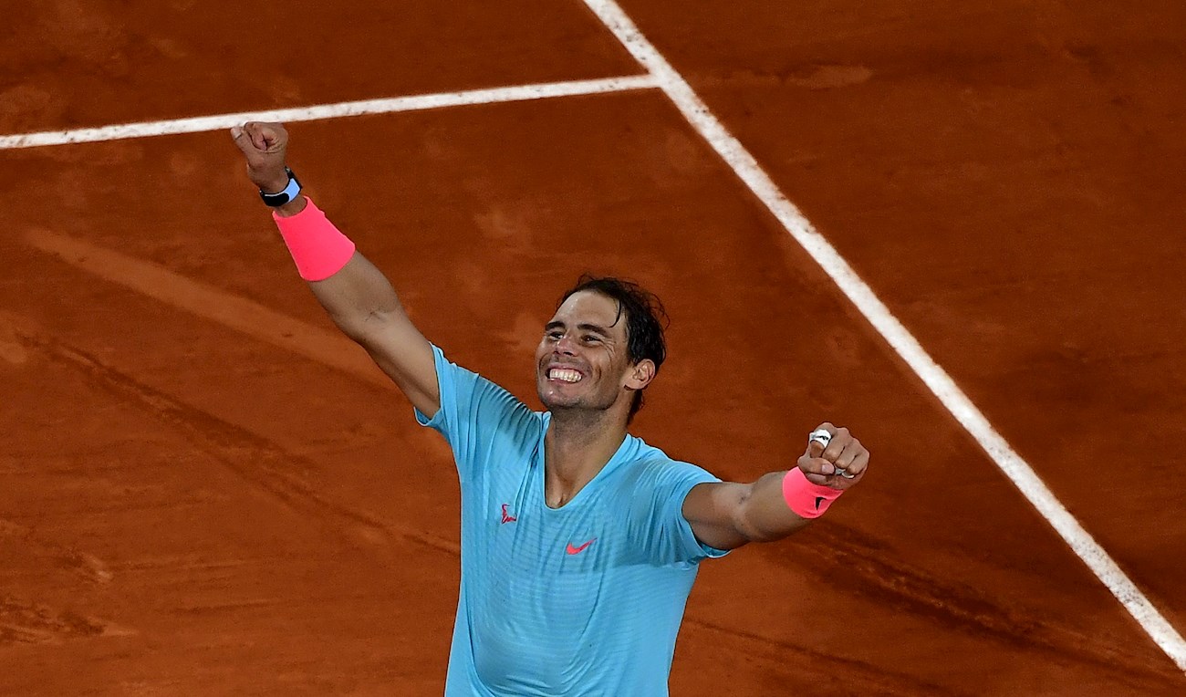 Nadal gana Roland Garros y llega a 20 títulos de Grand Slam Telemundo
