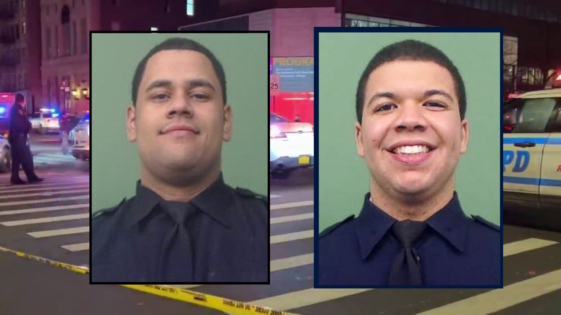 Harlem, NY Shooting Leaves 22YearOld Police Officer Dead, Another