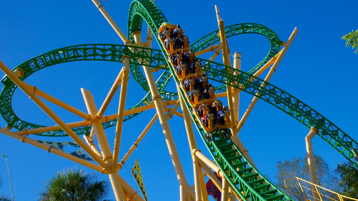 Busch Gardens ofrece precio especial para entradas de