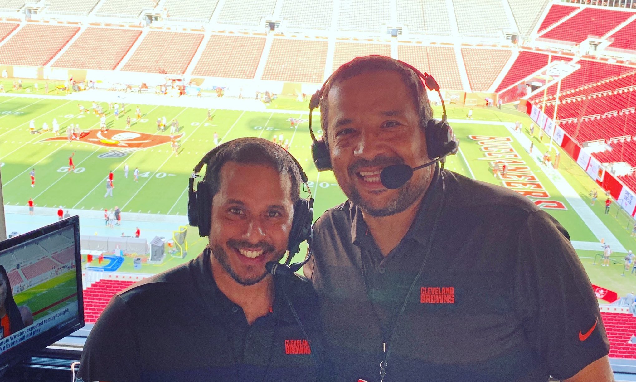 EPISODIO 33 Octavio Sequera de la radio de Miami a los Cleveland