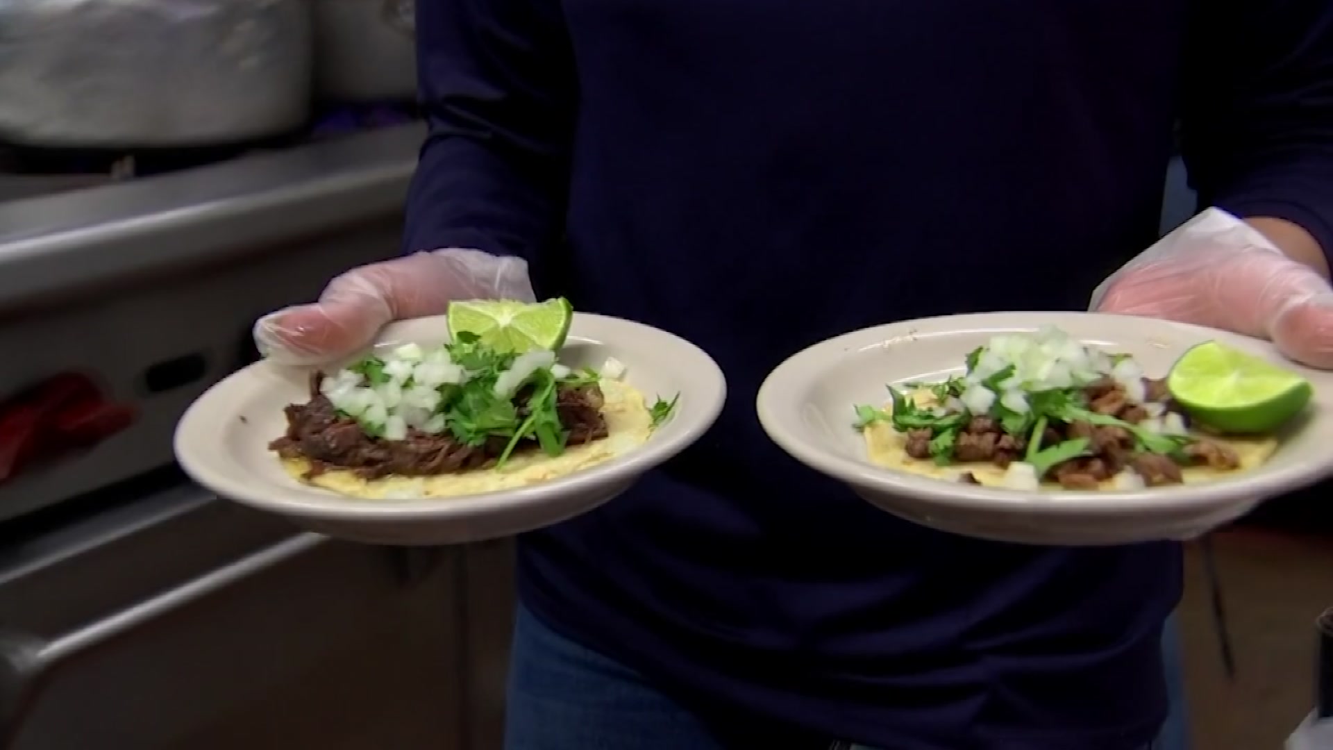 Programa de Garden Grove apoya a restaurantes Telemundo 52