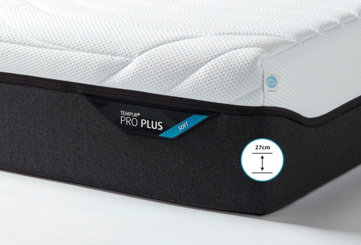 TEMPUR PRO® COOLQUILT