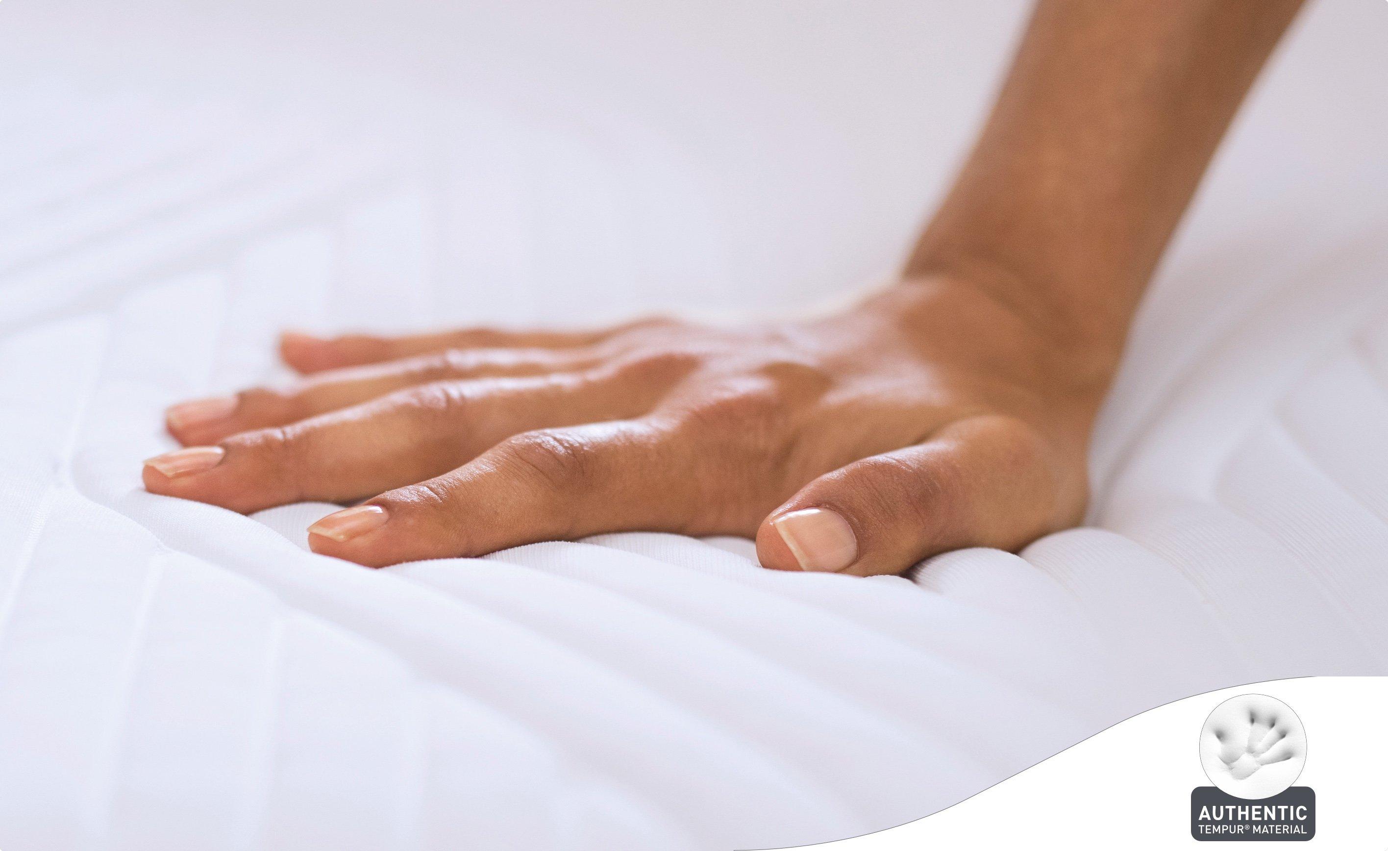 Tempur Ombracio Pillow for Stomach Sleepers Tempur Australia