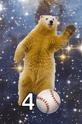 Bear Dancing GIF - Bear Dancing Polar Bear - Discover & Share GIFs