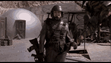 Dizzy Death GIF - Dizzy Death Starship Troopers - Discover & Share GIFs