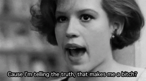 Molly Ringwald GIF - Molly Ringwald - Discover & Share GIFs