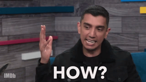 How Please Explain GIF - How Please Explain Confused - Discover & Share