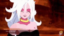 Android21 Dragon Ball GIF - Android21 Dragon Ball Fighterz - Discover