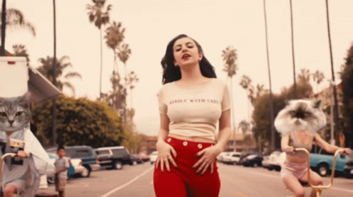 Charli Xcx GIF - Charli Xcx - Discover & Share GIFs