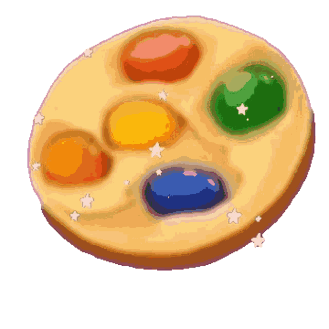 Cookie Sticker Cookie Discover & Share GIFs