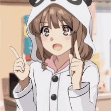 Kaede Karen Kaede GIF - Kaede Karen Kaede Wave - Discover & Share GIFs