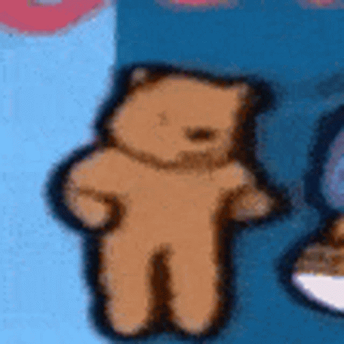 Bear Dance GIF - Bear Dance Happy - Discover & Share GIFs
