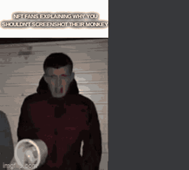 Nft Monkey Nft GIF Nft Monkey Nft Screenshot Discover & Share GIFs