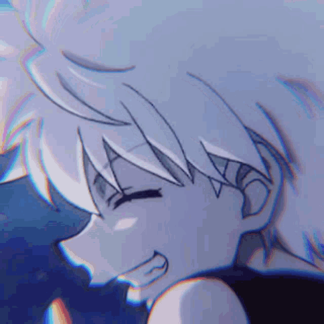 Killua GIF Killua Discover & Share GIFs