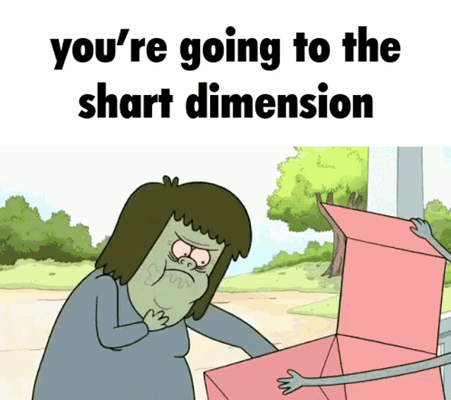 Shart Regular Show GIF Shart Regular Show Poop Discover & Share GIFs