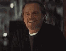 Jack Nicholson Nod GIFs | Tenor
