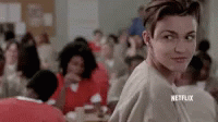 Oitnb Ruby GIF - Oitnb Ruby Rose - Discover & Share GIFs