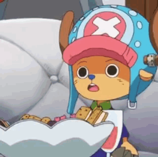 Chopper GIF Chopper Discover & Share GIFs