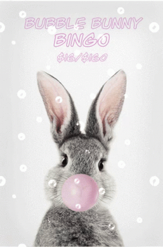Bubbles Bunny GIF - Bubbles Bunny - Discover & Share GIFs