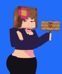 Jenny Mod GIF - Jenny mod - Discover & Share GIFs