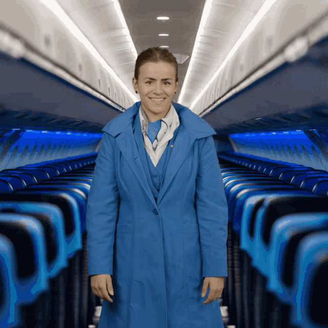 Klm Aviation GIF Klm Aviation Aircraft Discover & Share GIFs