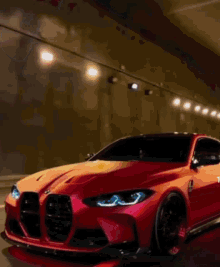 Bmw M4 G82 Gif