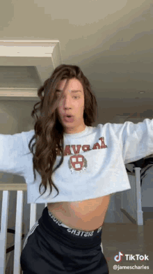 Tik Tok Teens Dancing GIFs | Tenor