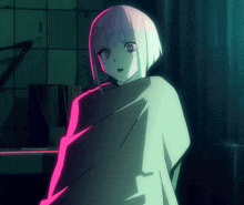 Lucy Cyberpunk Edge Runner GIF - Lucy Cyberpunk Edge Runner - Discover