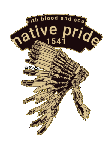 Native American Native Pride Sticker - Native american Native pride