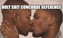 Men Kiss Men GIFs | Tenor