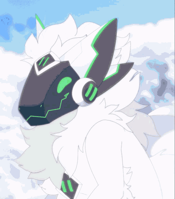 Furry Protogen GIF Furry Protogen Blep Discover & Share GIFs