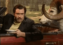 Will Ferrell As Robert Goulet Snl GIFs | Tenor