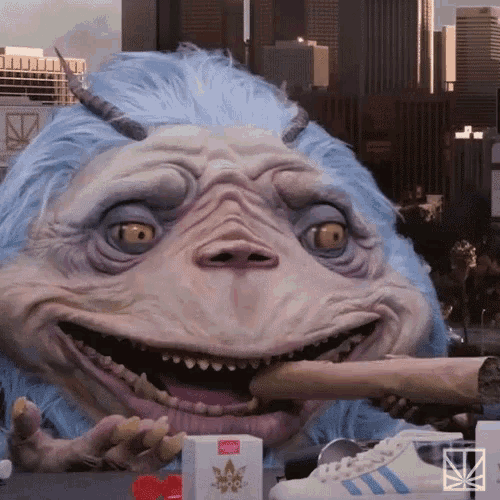 Yeah Cigarette GIF Yeah Cigarette Merryjane Discover & Share GIFs