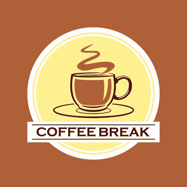 Coffee Break GIF Coffee Break Coffee Break discover and share GIFs