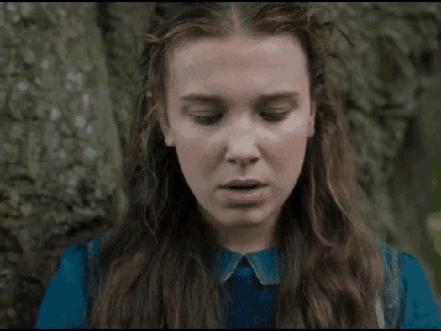 Millie Bobby GIF - Millie Bobby Brown - Descubrir y compartir GIFs