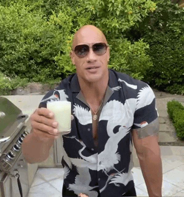 Enjoy Dwayne Johnson GIF Enjoy Dwayne Johnson The Rock Discover