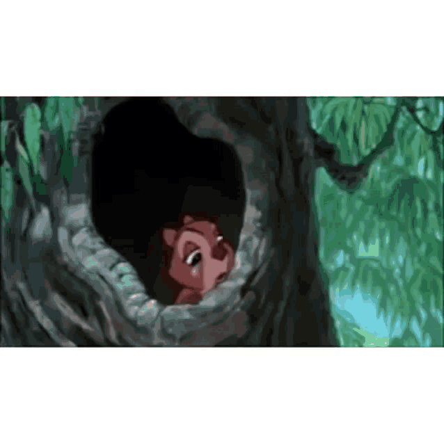 Disney Squirrel GIF Disney Squirrel Sad Discover & Share GIFs