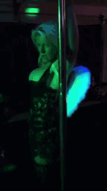 Sexy Girls Pole Dancing GIFs Tenor