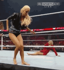 Wwe Lana GIFs | Tenor