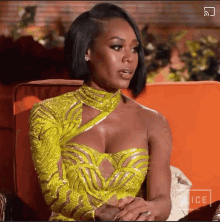 Monique Binder GIF - Monique Binder Rhop - Discover & Share GIFs