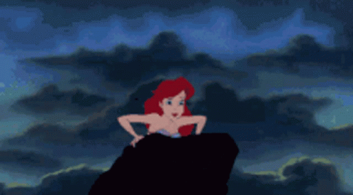 Ariel GIF - Ariel - Discover & Share GIFs