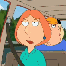 Lois Griffin Lois Griffin Hot GIF - Lois griffin Lois griffin hot